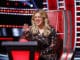 THE VOICE -- "Blind Auditions/Battle Rounds" Episode 1707 -- Pictured: Kelly Clarkson -- (Photo by: Trae Patton/NBC)