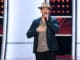 THE VOICE -- Blind Auditions -- Pictured: Ricky Braddy -- (Photo by: Justin Lubin/NBC)