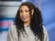 TODAY -- Pictured: (l-r) Jordin Sparks on Thursday, Oct. 10, 2019 -- (Photo by: Mike Smith/NBC)