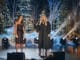 THE KELLY CLARKSON SHOW -- Episode 3043 -- Pictured: (l-r) Lea Michele, Kelly Clarkson -- (Photo by: Weiss Eubanks/NBCUniversal)