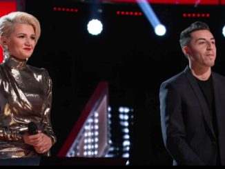 The Voice 18 Battles Marina Chello vs Ricky Duran