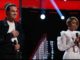 The Voice Knockouts Khalea Lynee and James Violet