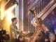 DANCING WITH THE STARS - "Finale" - It all comes down to this as four celebrity and pro-dancer couples return to the ballroom to compete and win the Mirrorball trophy on the 11th and final week of the 2019 season of "Dancing with the Stars," live, MONDAY, NOV. 25 (8:00-10:00 p.m. EST), on ABC. (ABC/Eric McCandless) ALAN BERSTEN, HANNAH BROWN