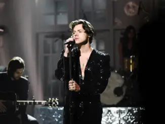 Harry Styles on Saturday Night Live