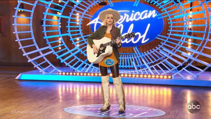 American Idol 2020 CMA Promo