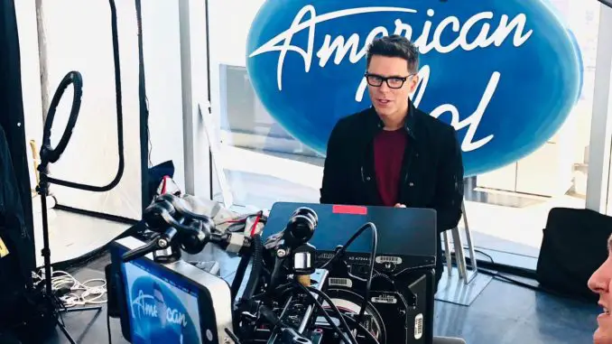 American Idol Bobby Bones