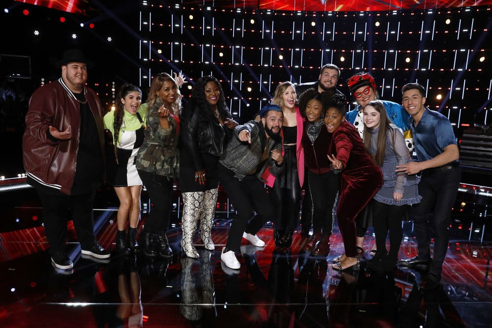 The Voice 17 Top 11 Song Spoilers What Will the Contestants Sing?