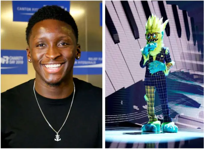 The Masked Singer Victor Oladipo Thingamajig