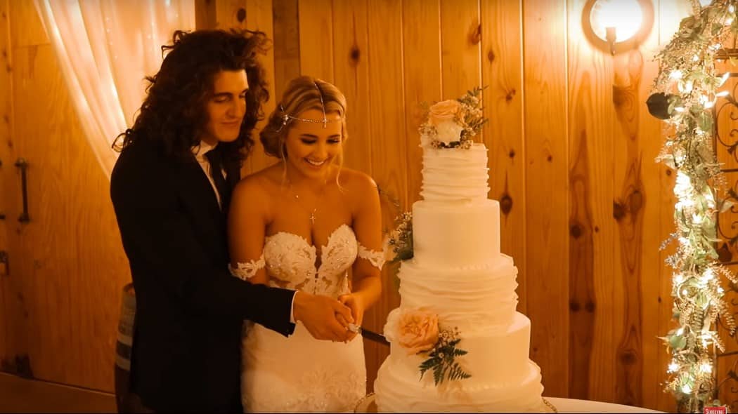 WATCH: Gabby Barrett and Cade Foehner Official Wedding Video