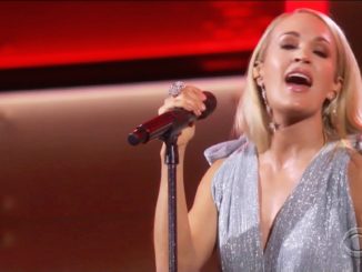 Carrie Underwood Kennedy Center Honors