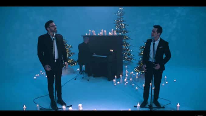 Danny Gokey David Archuleta Noche De Paz Music Video