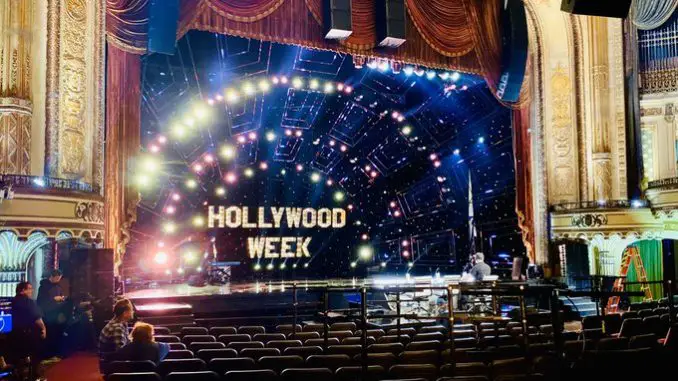 American Idol 2020 Hollywood Week inside the Orpheum