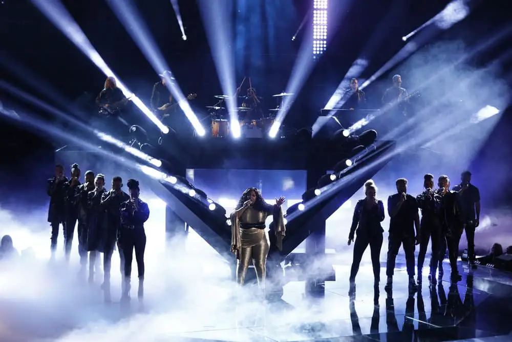 The Voice Ratings Stay The Same Without DWTS, 911 Wins the Night