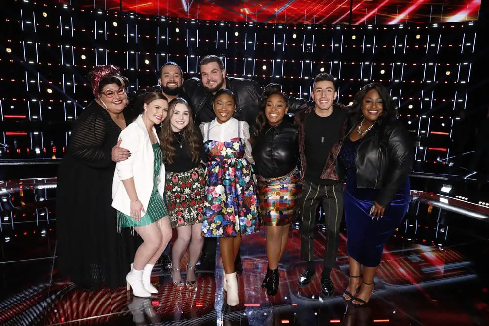 The Voice 17 Top 8 Song Spoilers - What Will the Contestants Sing?