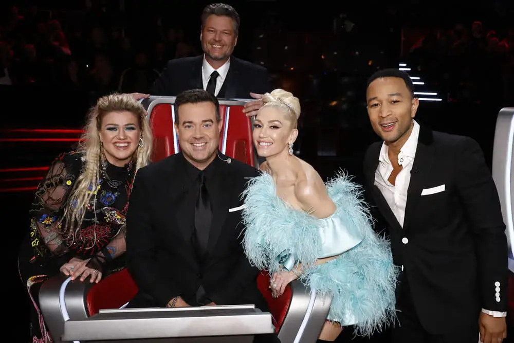 The Voice Finale Ratings Up from Last Spring, 23 Drop vs Last Fall
