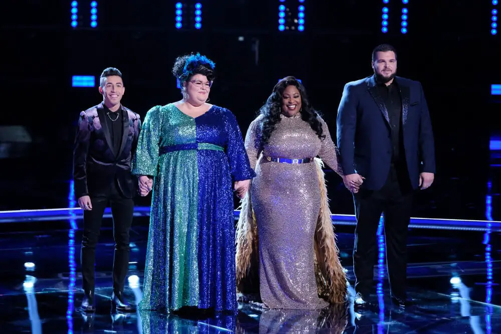 Who Won The Voice 17 Live Blog Finale Results Revealed (VIDEO)