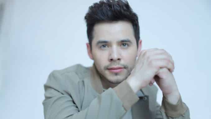 David Archuleta 2020 Tour