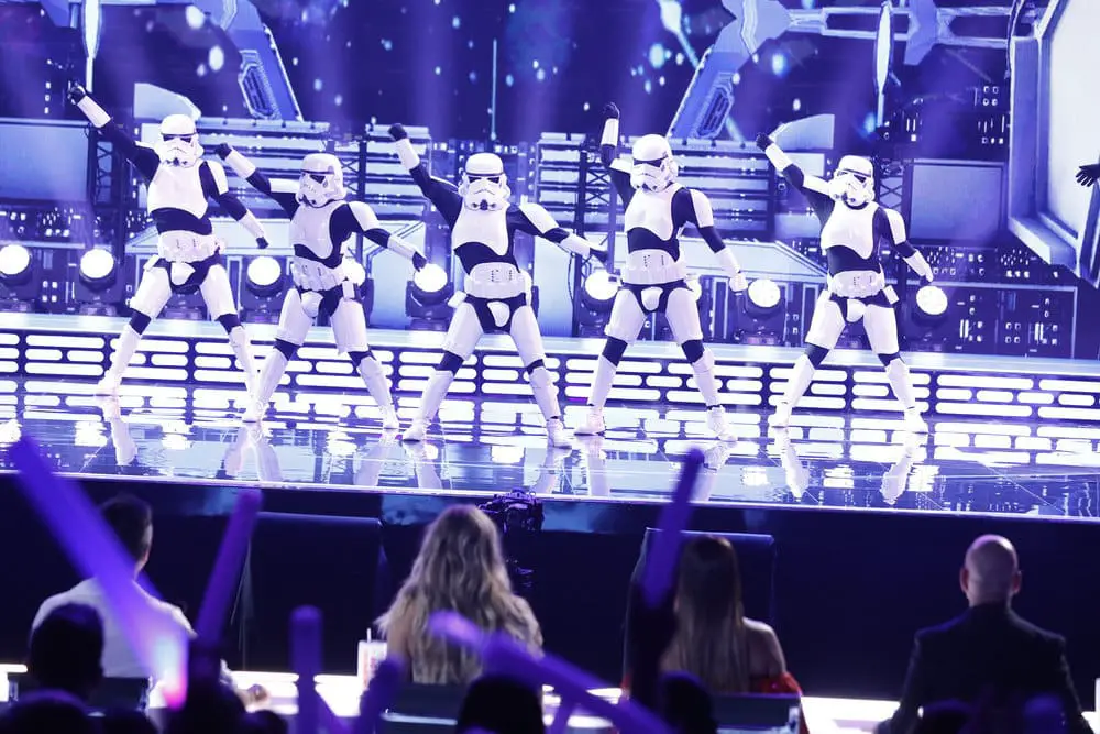 AGT: The Champions Week 2 Contestant List (VIDEOS, PHOTOS)