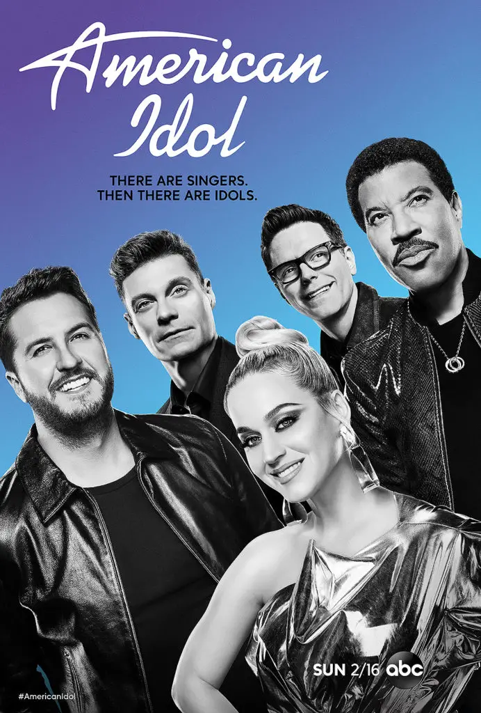 American Idol 2020 Key Art