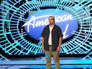 American Idol Doug Kiker