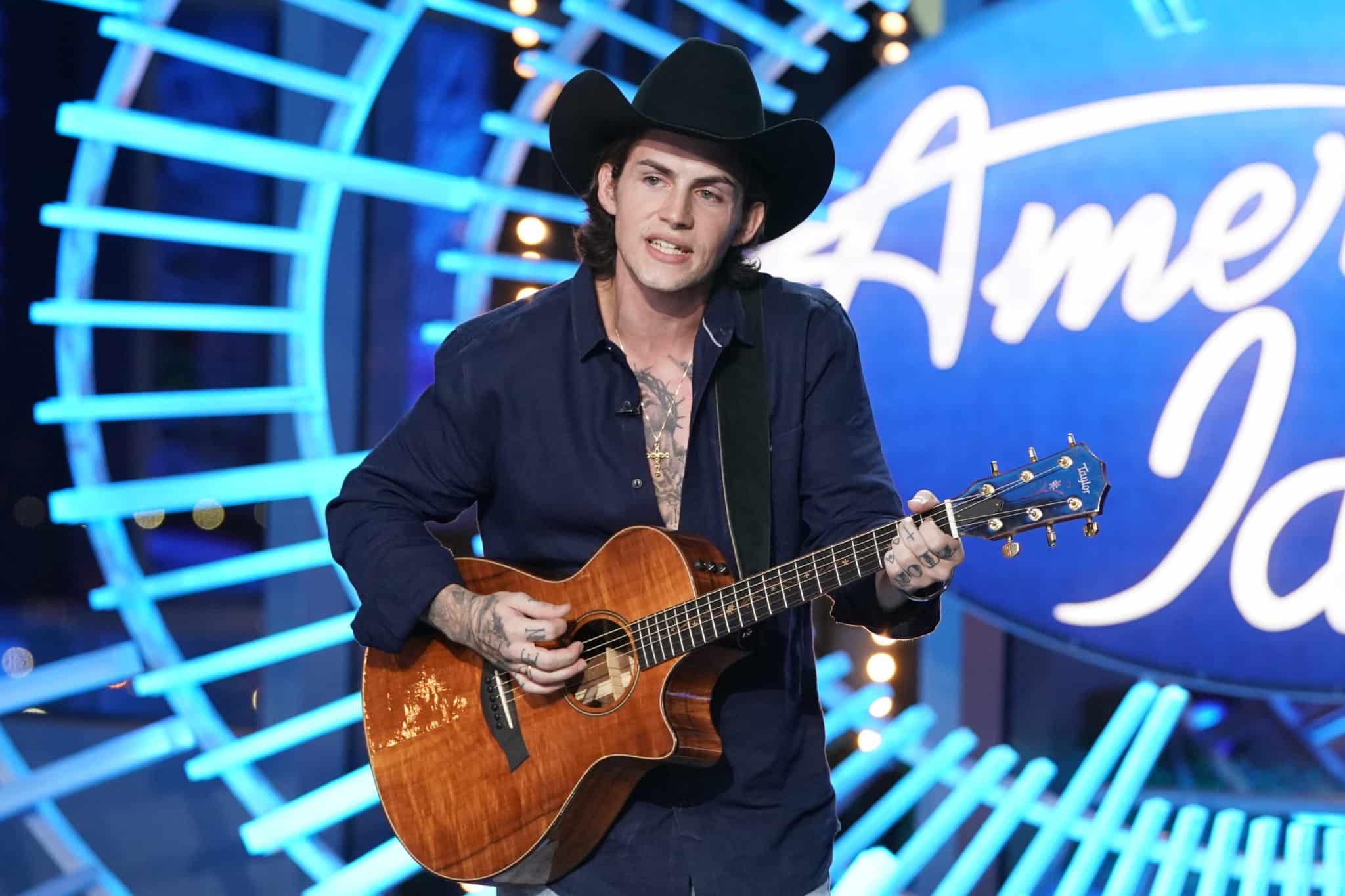 American Idol Dillon James Sings Dylan, Shares Sobriety Story (Video)