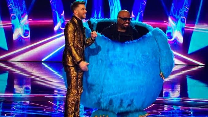 Cee Lo Green Unmasked Masked Singer