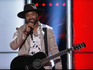 The Voice 18 Nelson Cade 111 Blind Audition