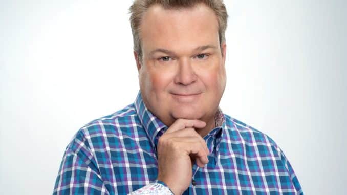 MODERN FAMILY – ABC’s “Modern Family” stars Eric Stonestreet as Cameron Tucker. (ABC/Robert Ashcroft)