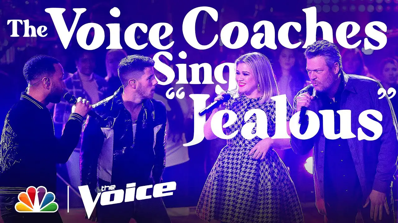 The Voice 18 Recap Blind Auditions Conclude, Teams Complete (VIDEO)