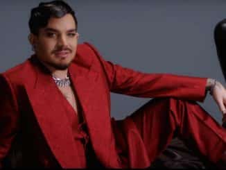 Adam Lambert Velvet Music Video