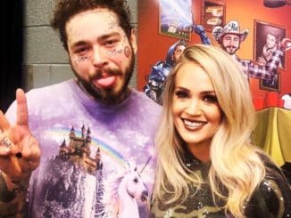 Carrie Underwood and Post Malone