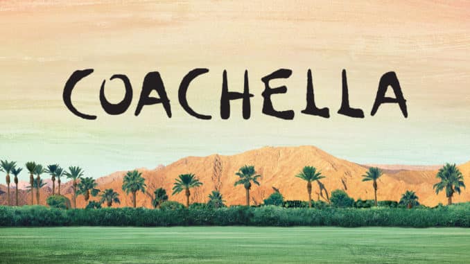 Coachella Logo