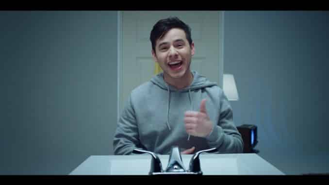 David Archuleta OK Alright Music Video