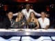 AMERICA'S GOT TALENT -- "Auditions" -- Pictured: (l-r) Howie Mandel, Heidi Klum, Terry Crews, Sofia Vergara, Simon Cowell -- (Photo by: Trae Patton/NBC)