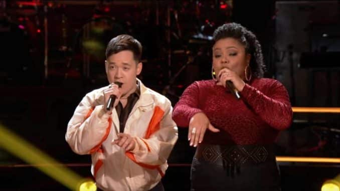 The Voice 18 Battles Jacob Daniel Murphy Toneisha Harris