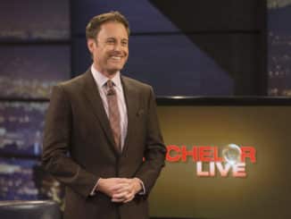 BACHELOR LIVE - (ABC/Todd Wawrychuck) CHRIS HARRISON