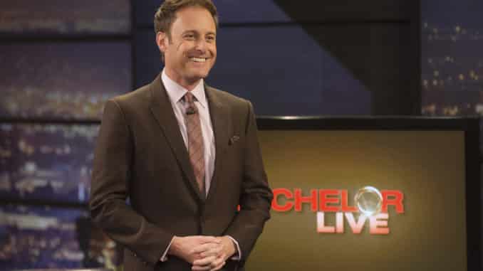 BACHELOR LIVE - (ABC/Todd Wawrychuck) CHRIS HARRISON