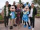 AMERICAN IDOL - "310 (Hawaii Showcase and Final Judgment Part #2)" -(ABC/Karen Neal) BOBBY BONES, MICKEY MOUSE, LUKE BRYAN, KATY PERRY, LIONEL RICHIE, MINNIE MOUSE, RYAN SEACREST