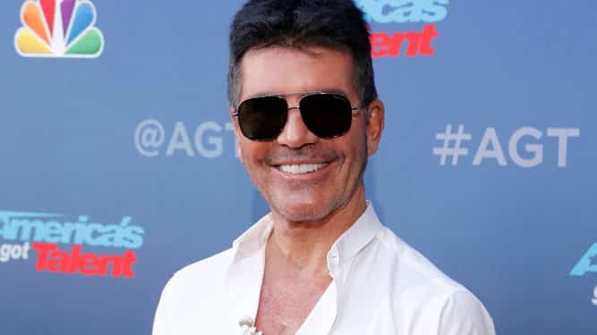 AMERICA'S GOT TALENT -- "Auditions" -- Pictured: Simon Cowell -- (Photo by: Trae Patton/NBC)