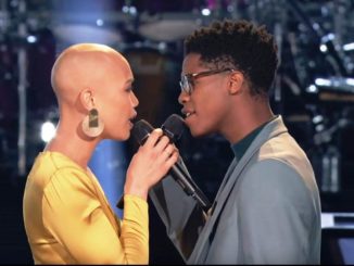 The Voice 18 Battles Cedrice & Thunderstorm Artis