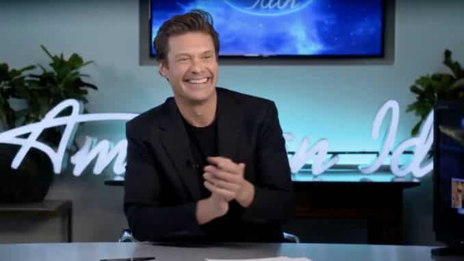 AMERICAN IDOL - "315 (On with the Show: Disney/Mother's Day)" - "American Idol" gets closer to crowning the 2020 winner with an all-new episode revealing who America voted into the Top 7, SUNDAY, MAY 10 (8:00-10:00 p.m. EDT), on ABC.(ABC) RYAN SEACREST