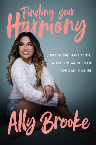 Ally Brooke Finding Your Harmony