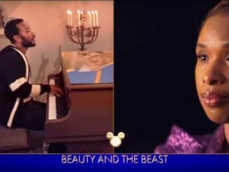 John Legend, Jennifer Hudson Beauty and the Beast