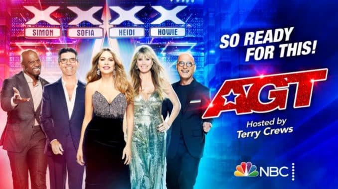 AMERICA'S GOT TALENT -- Pictured: "America's Got Talent" Key Art -- (Photo by: NBCUniversal)