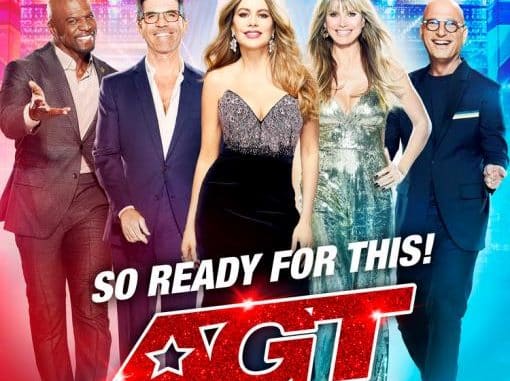 AMERICA'S GOT TALENT -- Pictured: "America's Got Talent" Key Art -- (Photo by: NBCUniversal)