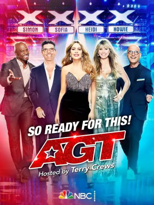 Watch the AGT Crew Judge Acts Via At Home Pajama Party (VIDEO)