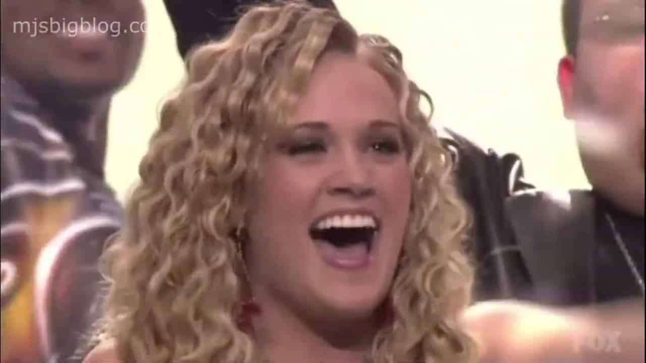 Carrie Underwood Notes 15th anniversary of American Idol Win (Video)