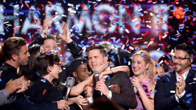 American Idol season 15 finale
