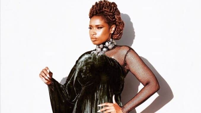 Jennifer Hudson BET Awards