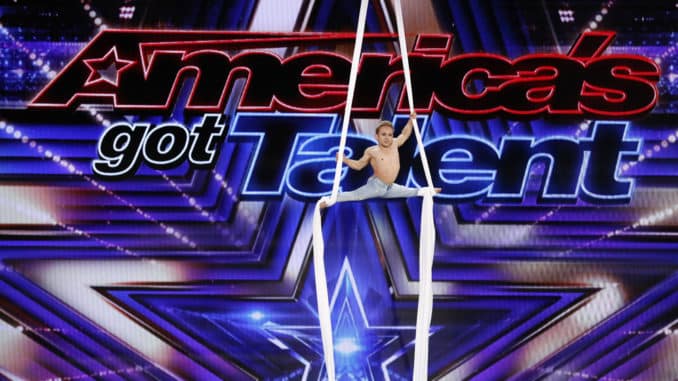 AMERICA'S GOT TALENT -- "Auditions" -- Pictured: Alan Silva -- (Photo by: Trae Patton/NBC)